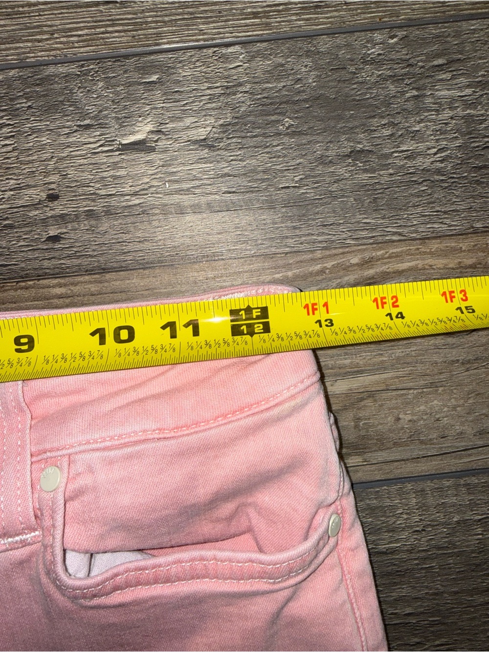 Paige Atley Ankle Jeans Size 26 Pre-Owned - Picture 5 of 8